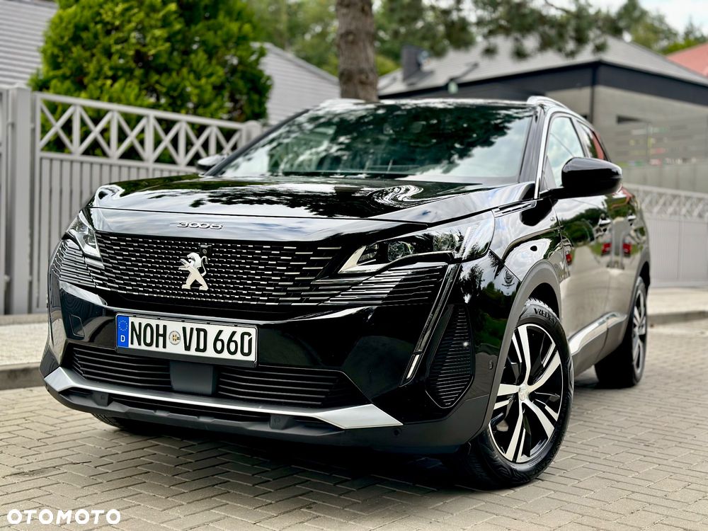 Peugeot 3008 - 11