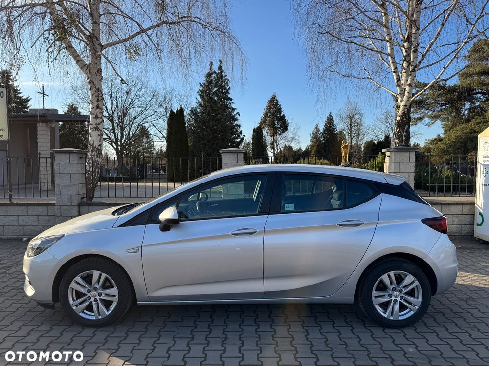 Opel Astra 1.2 T Edition S&S - 6