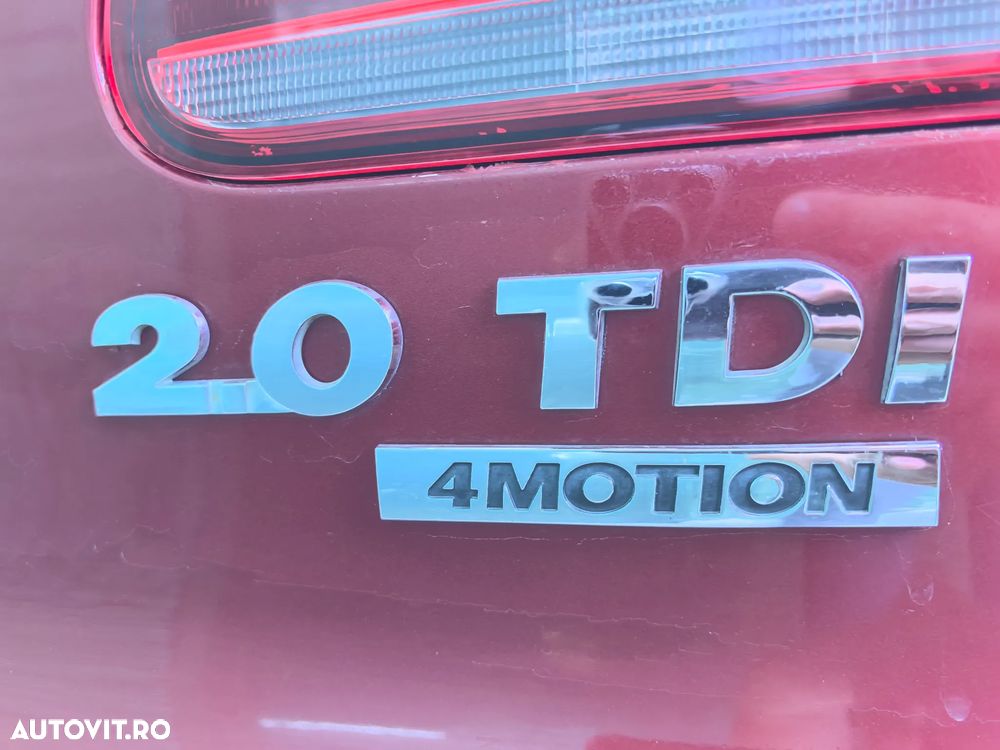Volkswagen Tiguan 2.0 TDI DPF 4Motion DSG Life - 17
