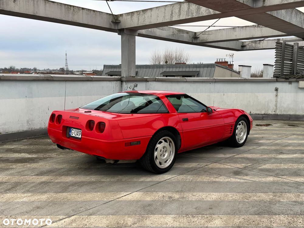 Chevrolet Corvette 5.7 - 5