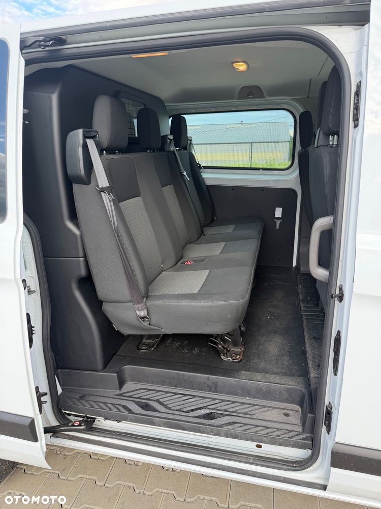 Ford Transit Custom L1H1 VA Nugget - 7
