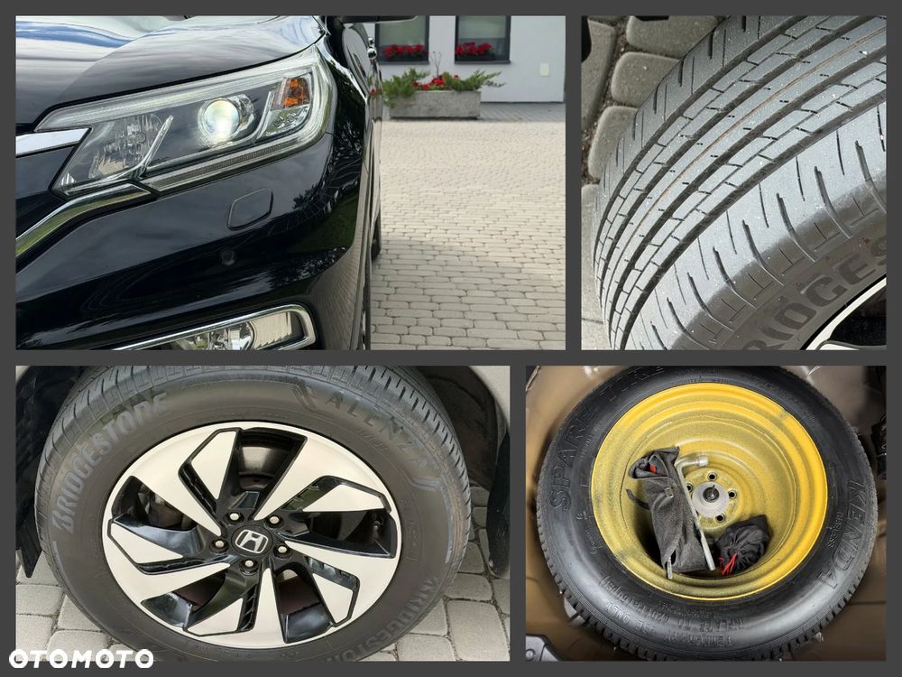 Honda CR-V 1.6i DTEC 4WD Executive - 28