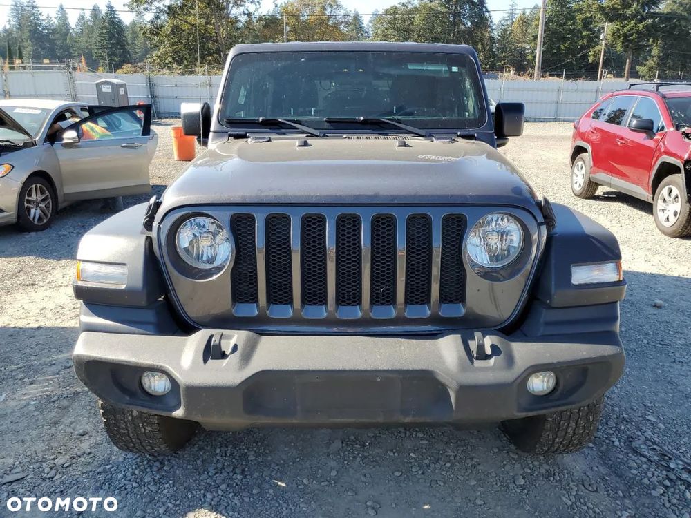 Jeep Wrangler GME 2.0 Turbo Sport - 4