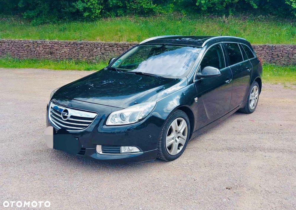 Opel Insignia 2.0 CDTI Edition ecoFLEX - 1