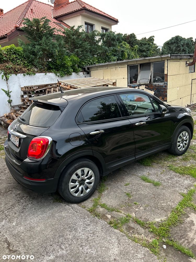 Fiat 500X 1.4 MultiAir Lounge - 4
