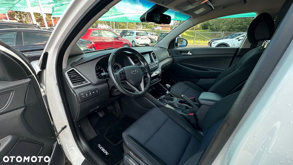 Hyundai Tucson 1.6 Turbo 2WD Advantage - 5