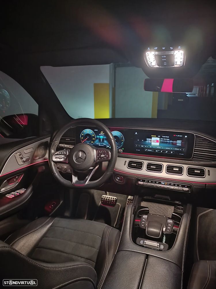 Mercedes-Benz GLE 350 de 4Matic - 21