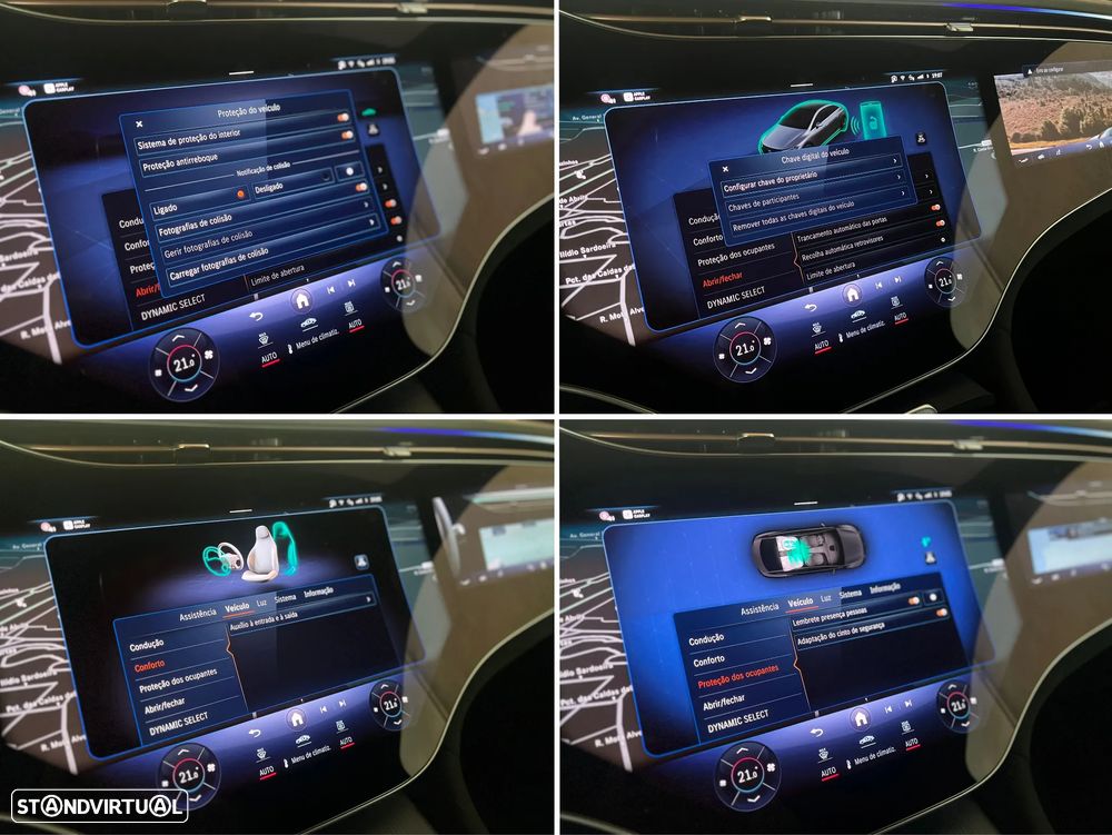 Mercedes-Benz EQE 500 4Matic - 40