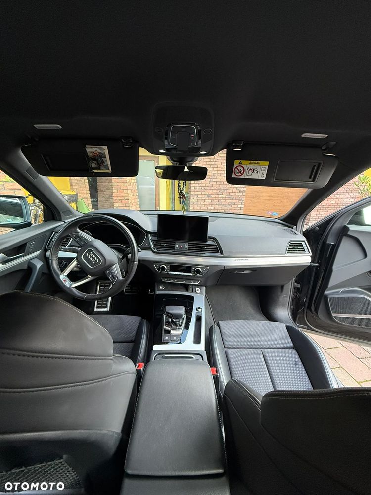 Audi Q5 40 TDI mHEV Quattro S Line S tronic - 33