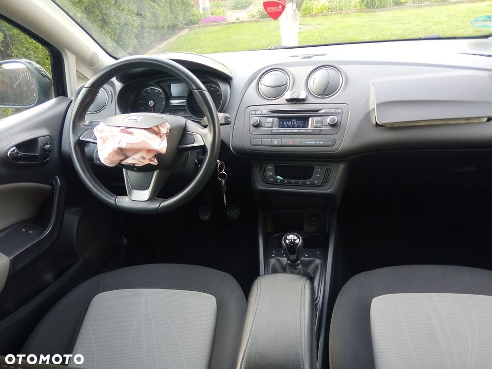 Seat Ibiza 1.2 12V Style - 18