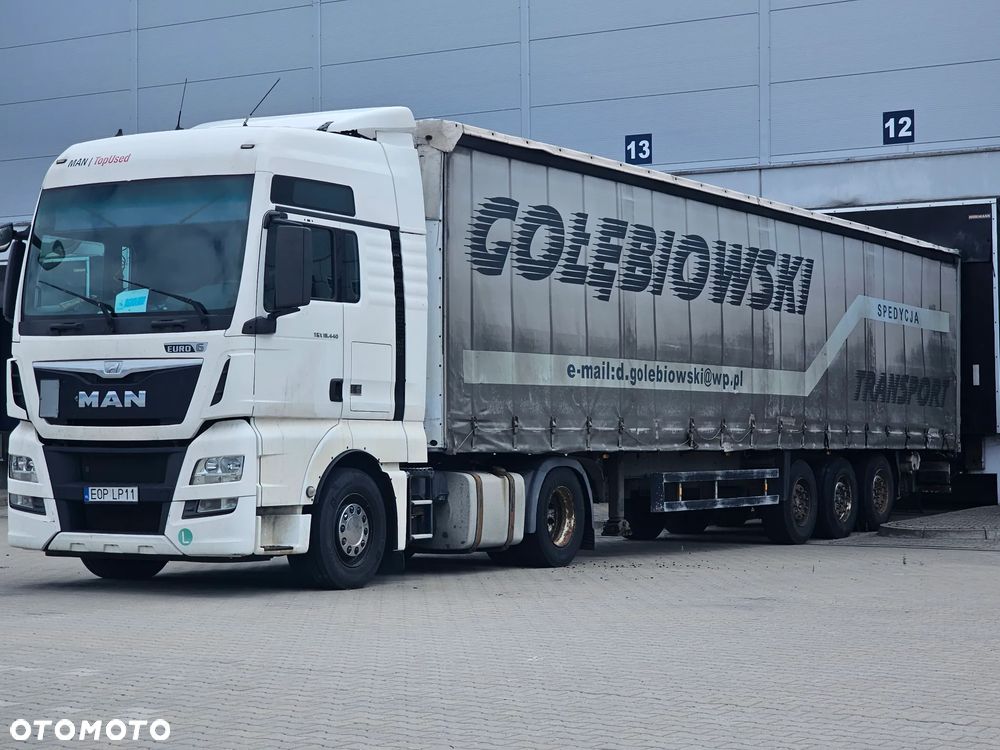 MAN TGX 18.440 4x2 BLS - 2