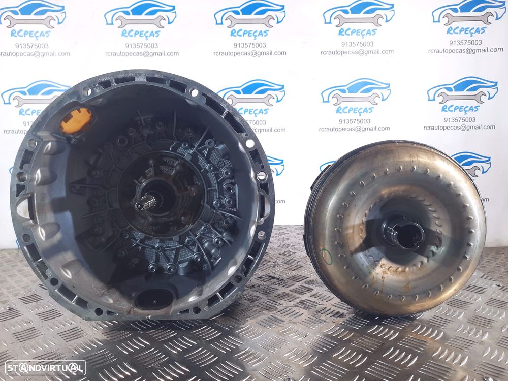 .CAIXA VELOCIDADES AUTOMÁTICA MERCEDES BENZ 3.0i V6 24V 231CV GEARBOX - 9