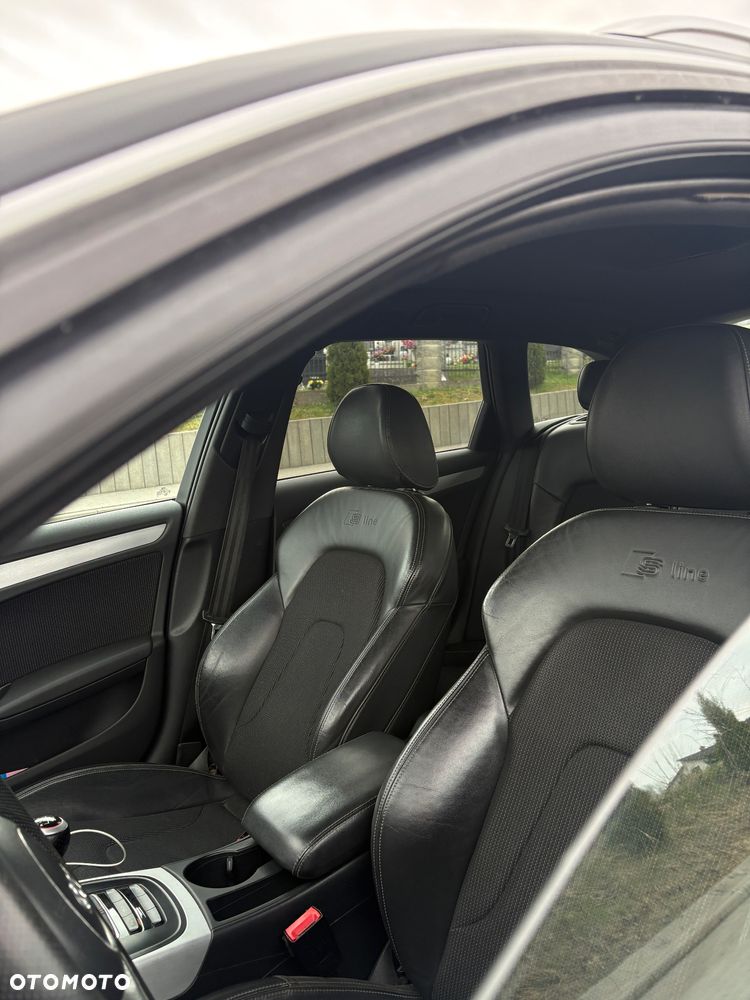 Audi A4 Avant 2.0 TDI Quattro Line - 6