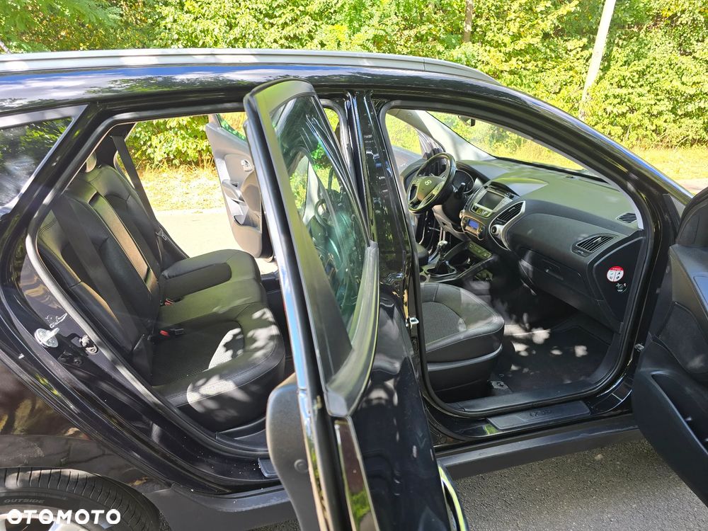 Hyundai ix35 2.0 CRDi Premium 4WD - 5