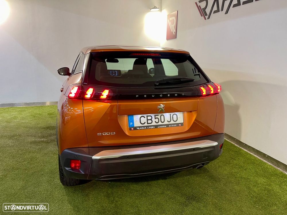 Peugeot 2008 1.2 PureTech Active - 6