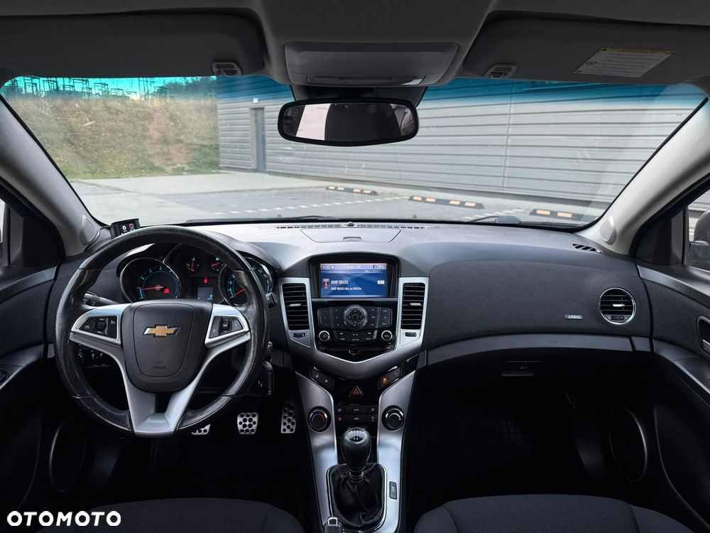 Chevrolet Cruze 2012 photo 5