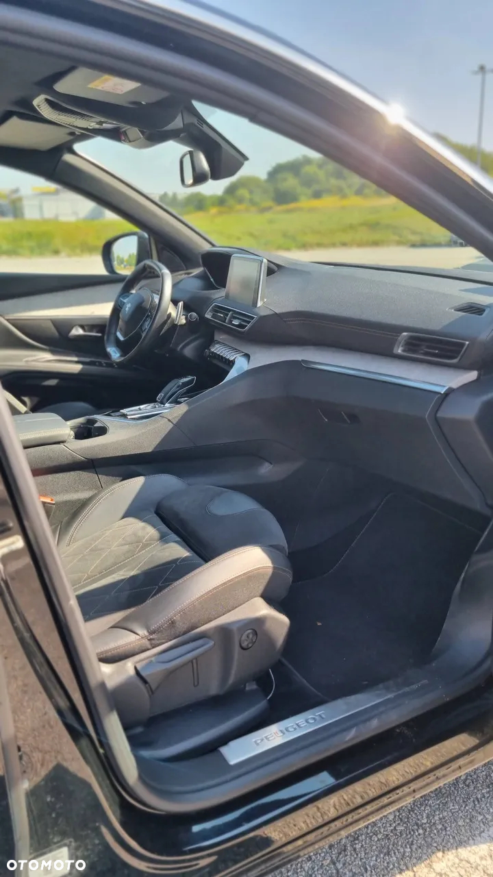 Peugeot 5008 2.0 BlueHDI GT S&S EAT8 - 12
