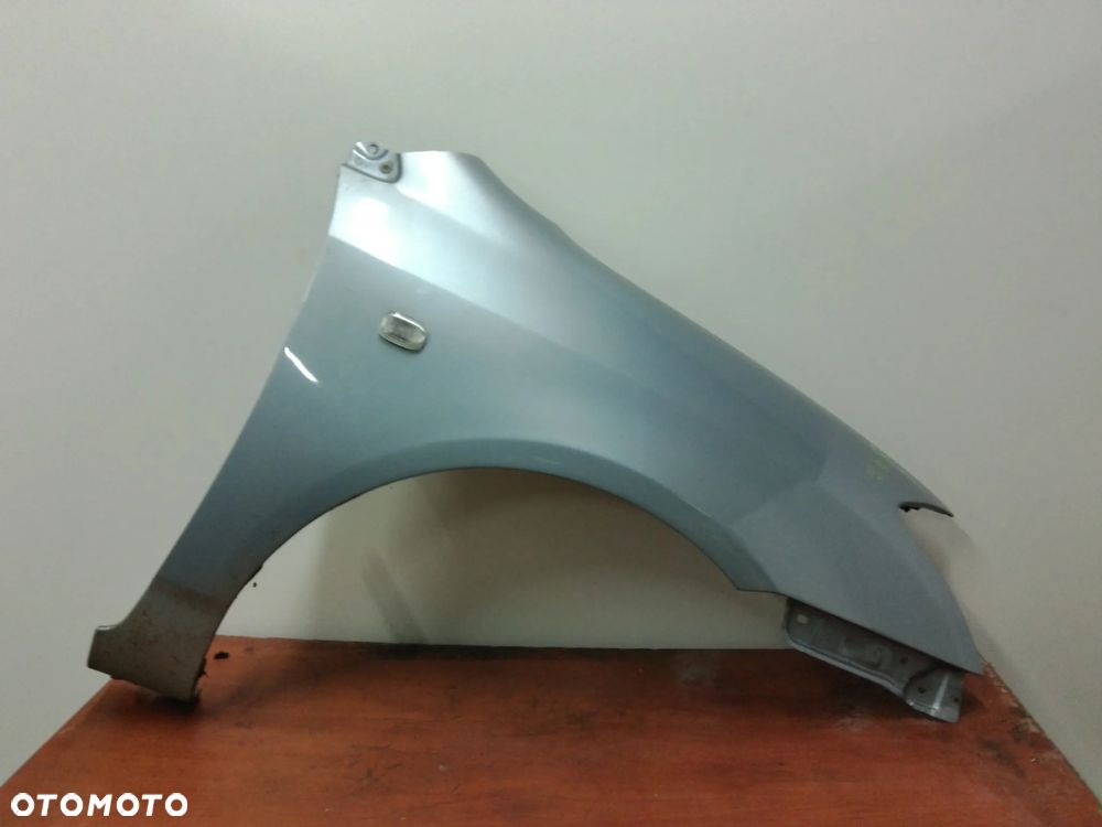 TOYOTA COROLLA E12 LIFT 04-07 3 DRZWI BŁOTNIK LEWY PRAWY PRZÓD PRZEDNI - 2