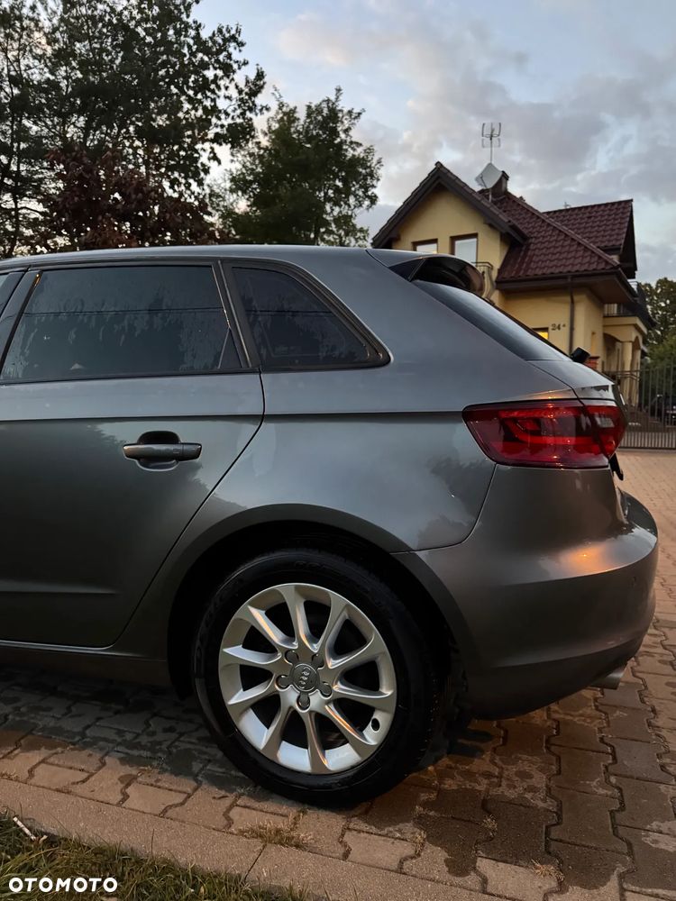 Audi A3 - 5