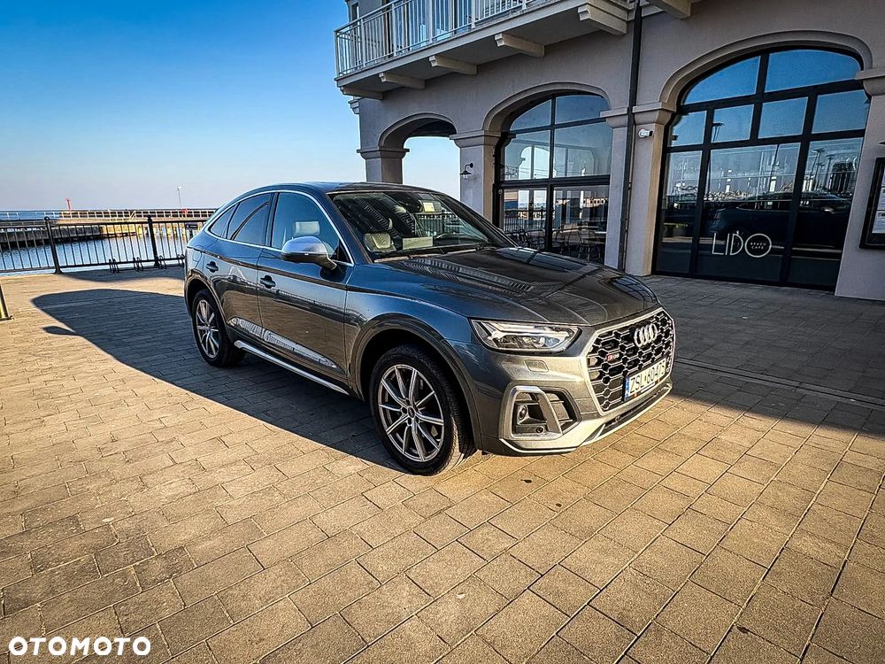 Audi SQ5 Sportback - 1