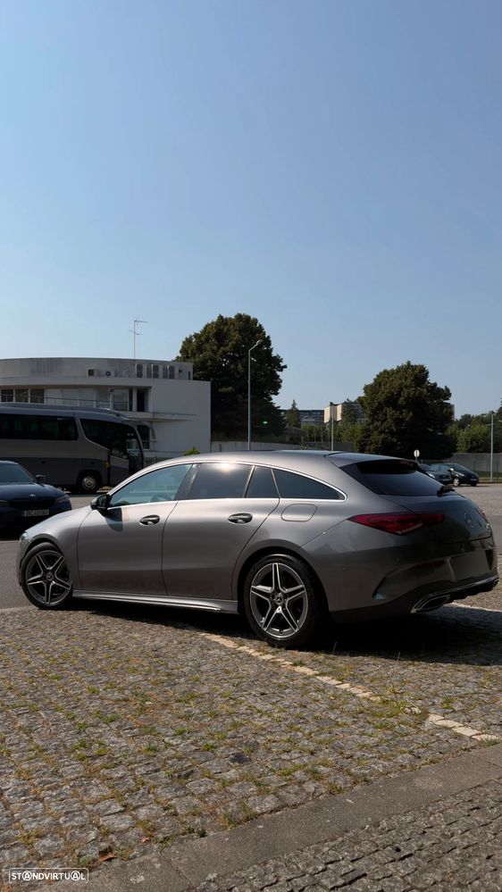 Mercedes-Benz CLA 180 d Shooting Brake AMG Line Aut. - 21