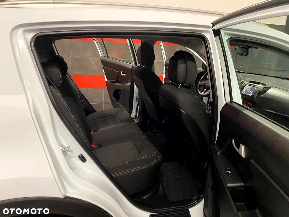Kia Sportage 1.6 GDI Business Line 2WD - 21