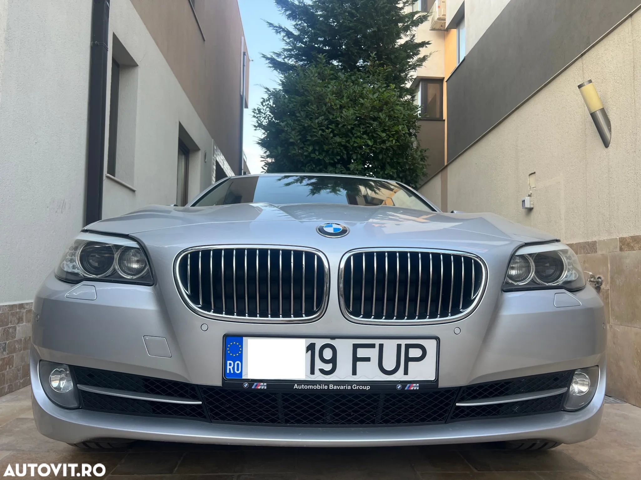 BMW Seria 5 520d - 1