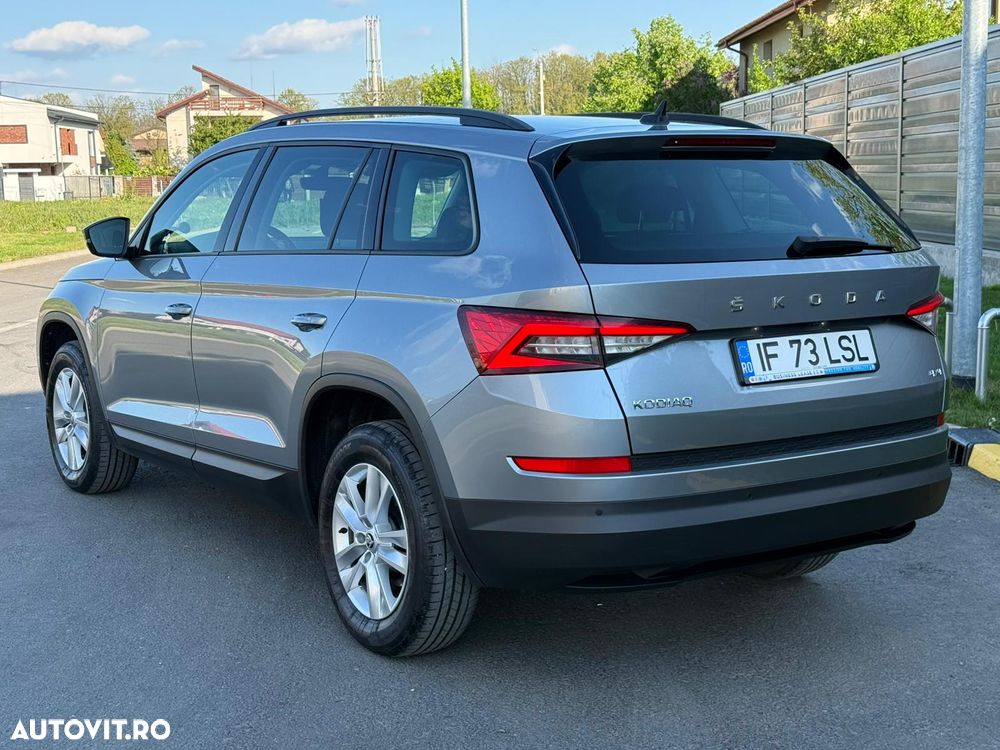 Skoda Kodiaq 2.0 TDI 4X4 DSG Ambition - 3