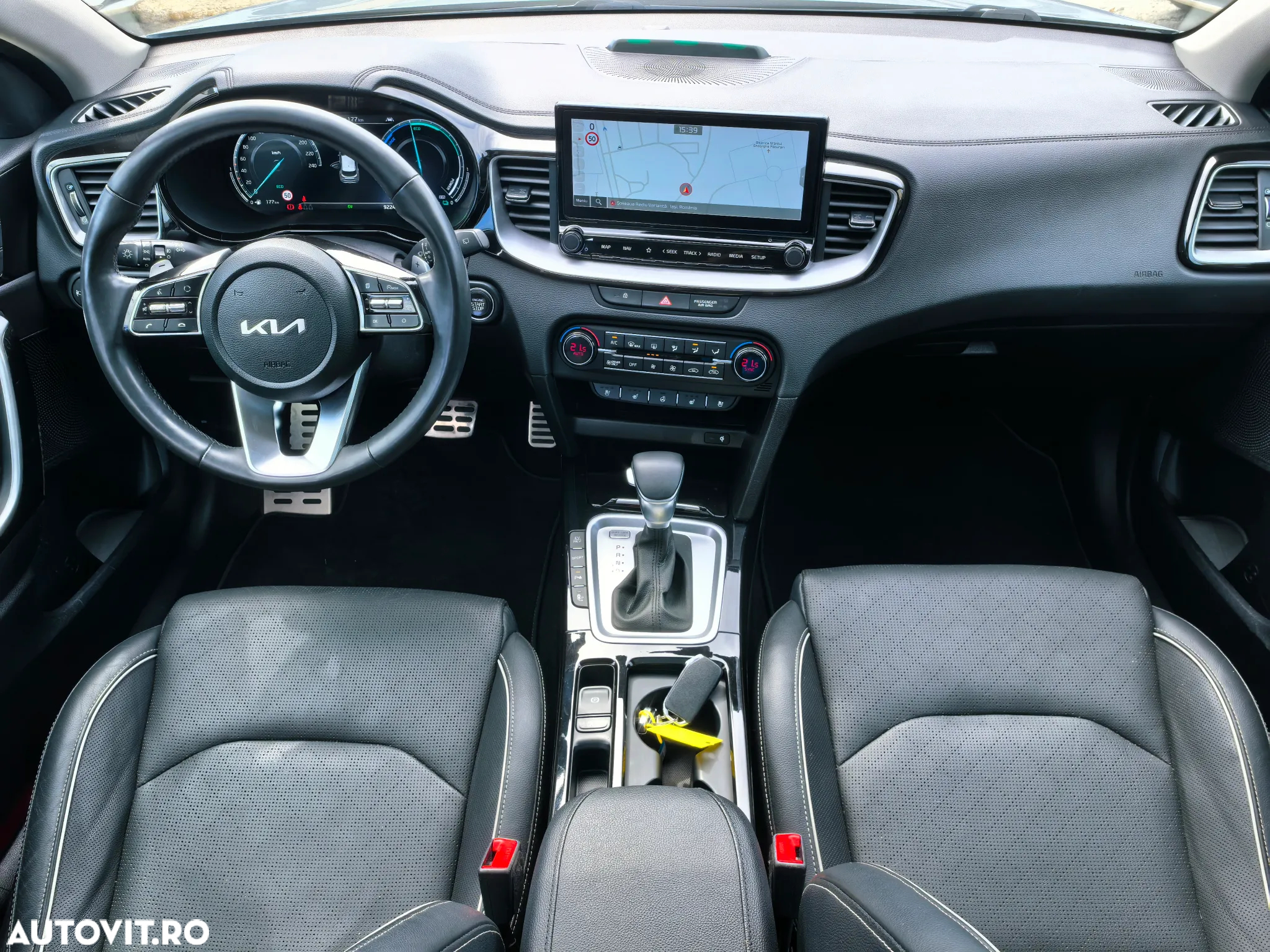 Kia XCeed 1.6 GDI 6DCT PHEV Vision - 5