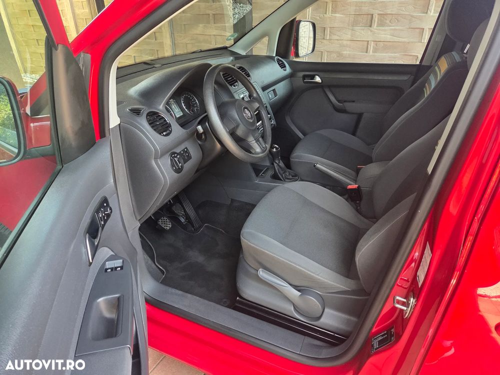Volkswagen Caddy - 5