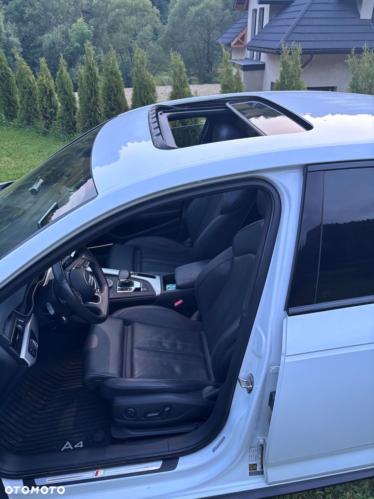 Audi A4 Limousine 2.0 TFSI quattro S tronic sport - 15