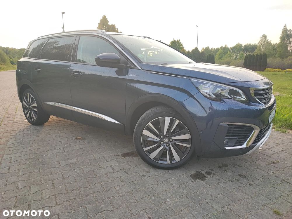 Peugeot 5008 1.6 HDi Active - 11