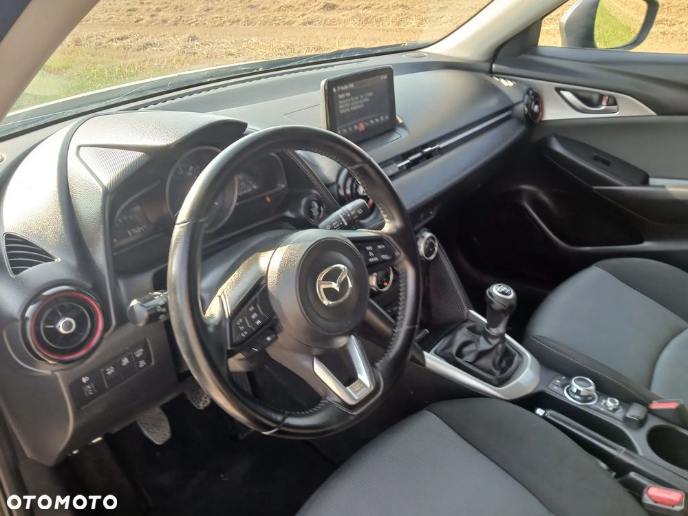 Mazda CX-3 SKYACTIV-G 120 FWD Exclusive-Line - 16