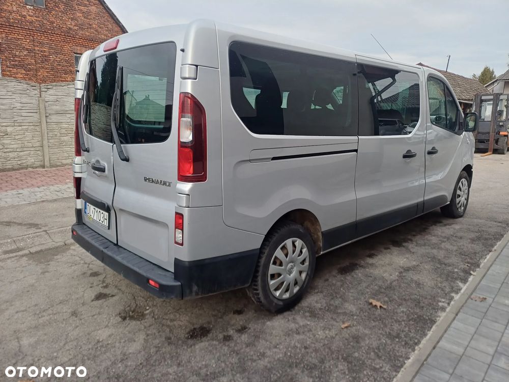 Renault Trafic Combi Expression - 10