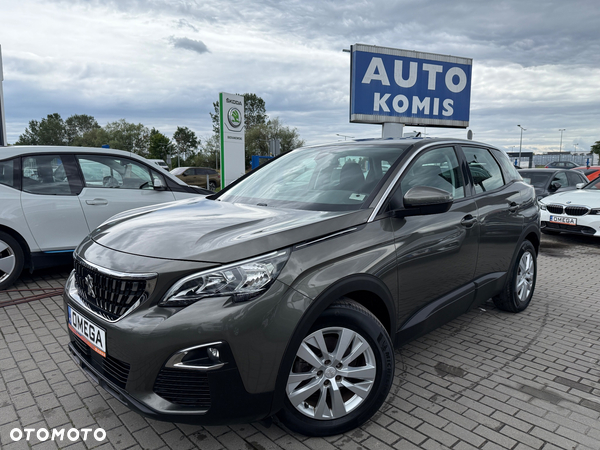 Peugeot 3008 1.2 PureTech Active S&S