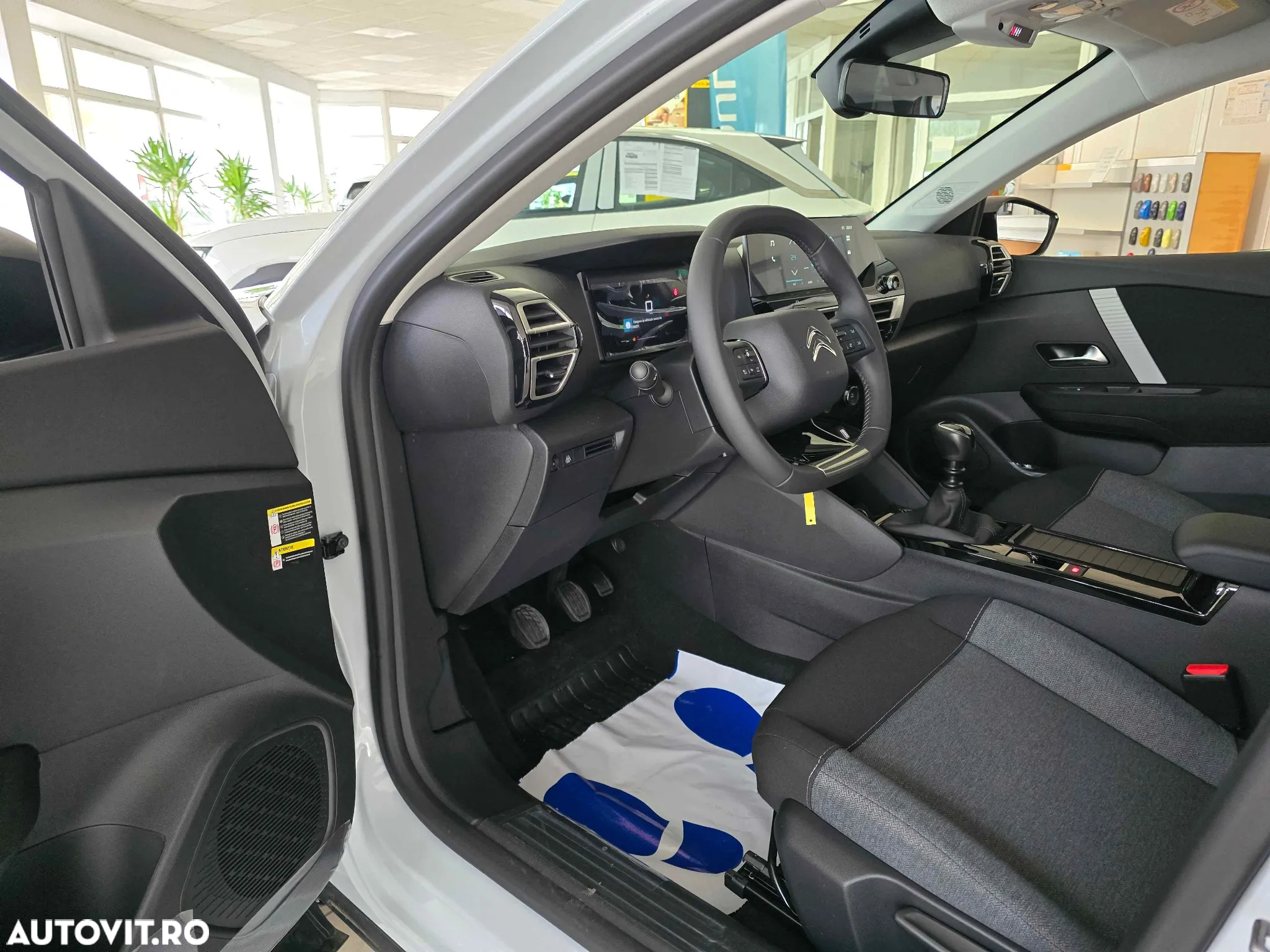 Citroën C4 1.2 PureTech S&S BVM6 Feel Pack - 7