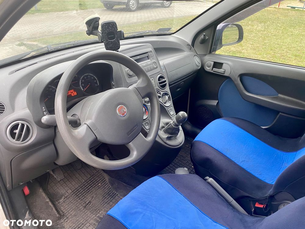 Fiat Panda - 8