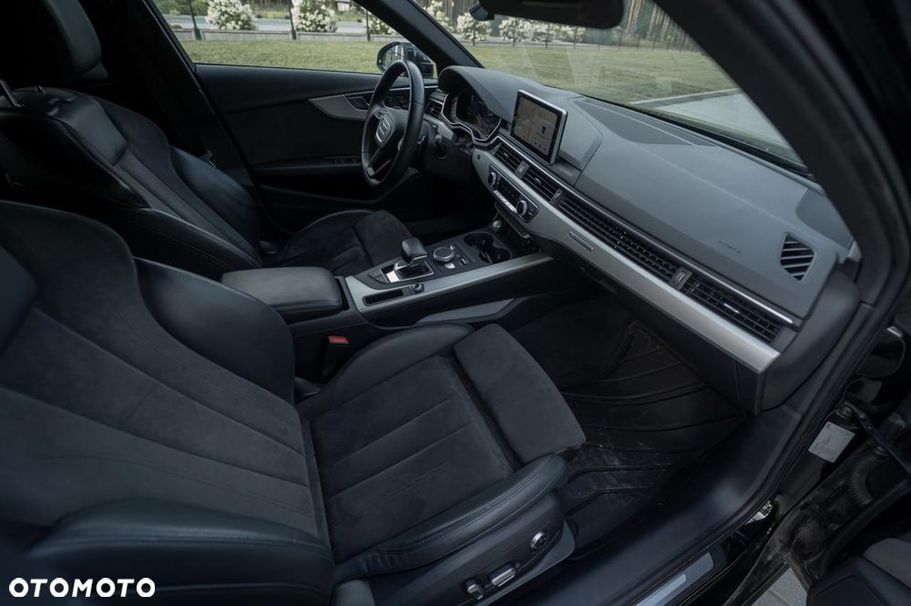 Audi A4 Avant 40 TDI quattro S tronic S line - 33