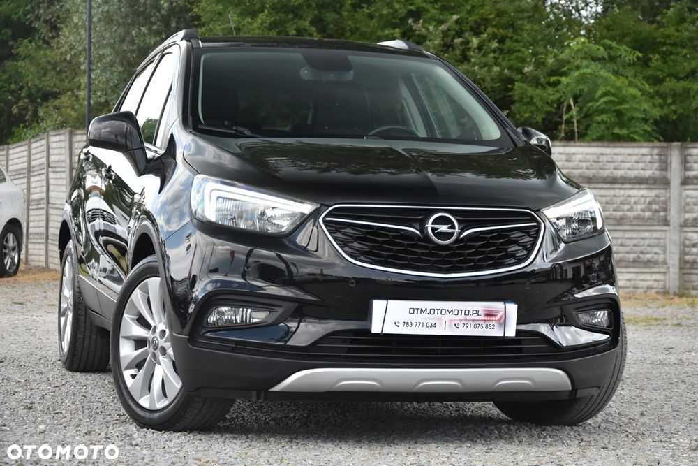 Opel Mokka 1.4 Turbo ecoFLEX Start/Stop Innovation - 16