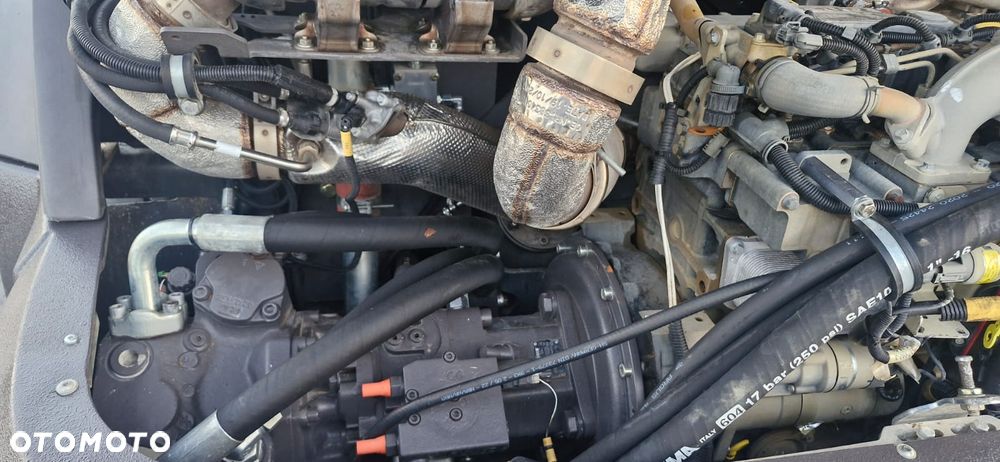 Mecalac 12 MTX/ Maszyna sprowadzona/ - 16