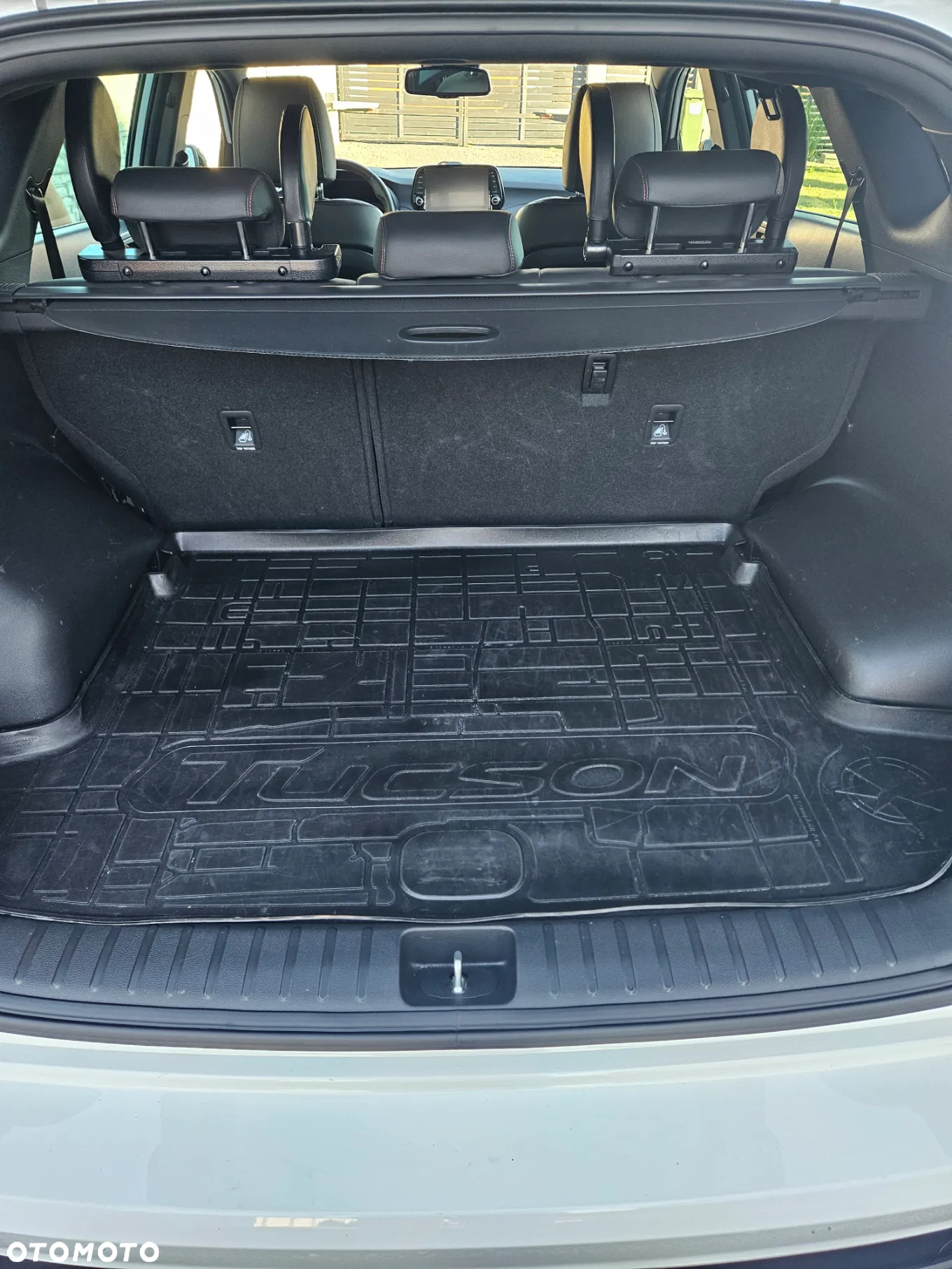 Hyundai Tucson 2.0 CRDI Comfort 4WD - 8