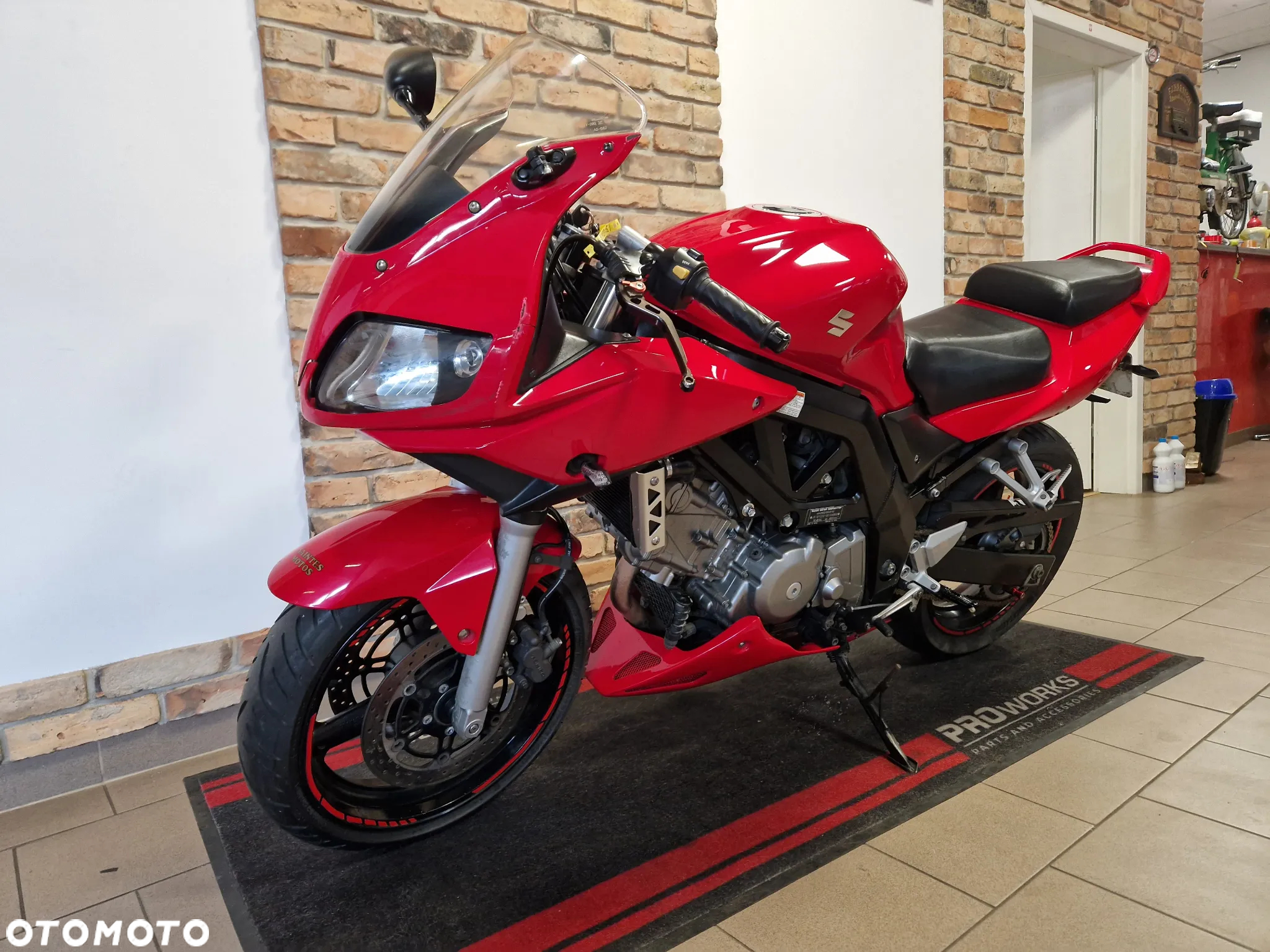 Suzuki SV - 3