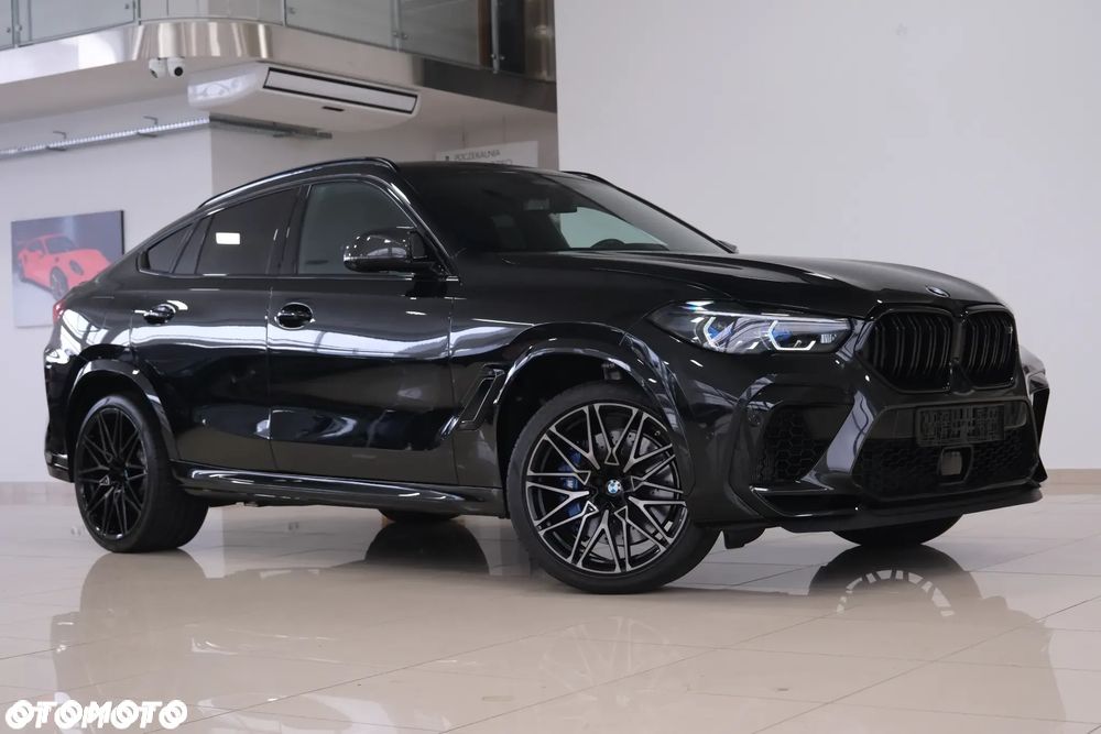 BMW X6M M - 2