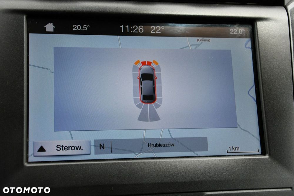 Ford Mondeo - 6