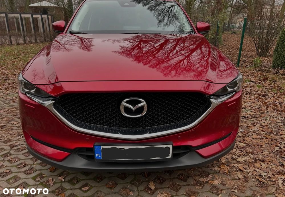 Mazda CX-5 2.0 Skymotion 2WD - 3