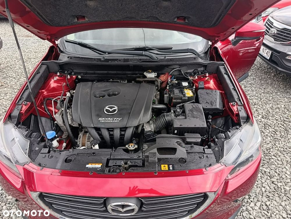Mazda CX-3 - 20