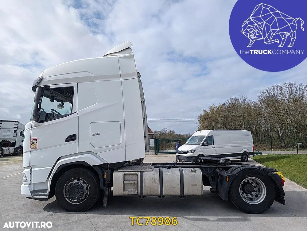DAF XG 480 - 2