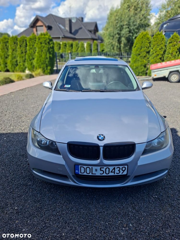 BMW Seria 3 320d - 3