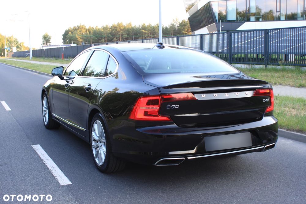 Volvo S90 D4 Inscription - 7