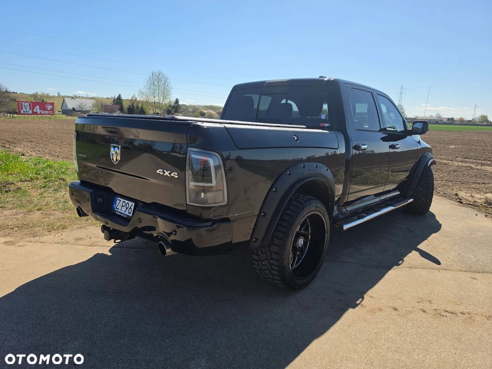 Dodge RAM - 4